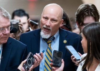 Chip Roy says voters ‘don’t give 2 flying s—s’ about government shutdown fight