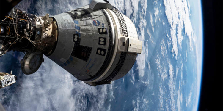 Watchdog group launches legal probe into NASA emails over ‘Space Czar’ Harris as astronauts linger in orbit