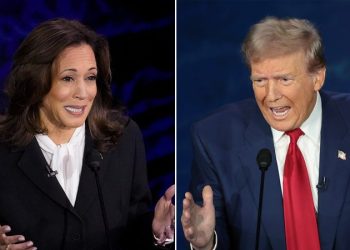 Kamala stays on offense, Trump went to personal attacks, ABC much tougher on former president
