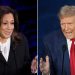Fox News voter panel says Harris won debate