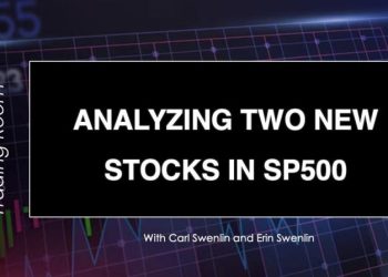 DP Trading Room: Analyzing Two New Stocks in SP500 (DELL, PLTR)