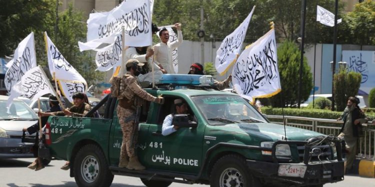 New GOP-backed bill would ban aid to Afghanistan to avoid giving US dollars to the Taliban