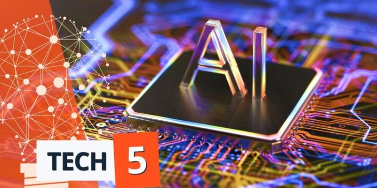 Tech 5: NVIDIA Shares Latest Results, OpenAI Seeks Billions in New Funding Round