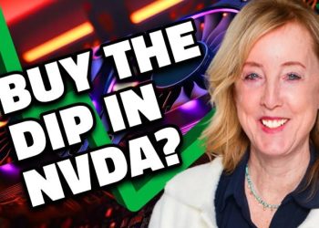 Should You Buy the Dip in NVDA?