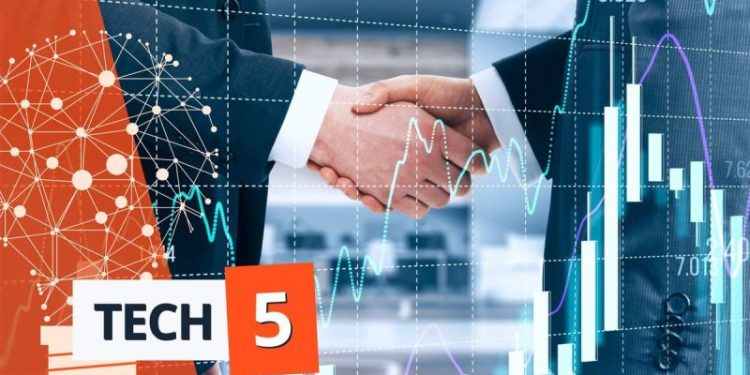 ​Tech 5: Microsoft Taps Three Mile Island to Power AI, Intel Shares New Strategy