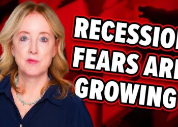 Markets Nosedive Amid Recession Fears