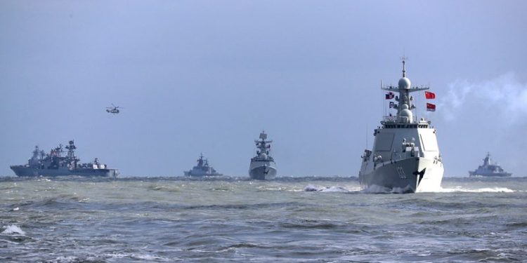 US ‘sleepwalking’ into WWIII, experts warn nation is underprepared: ‘We do not have our Churchill’