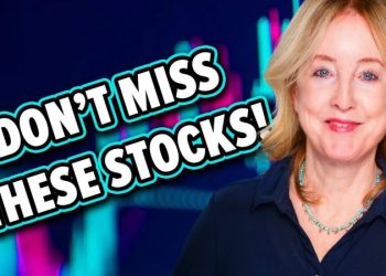 These Stocks are Just Beginning Their Move Higher!