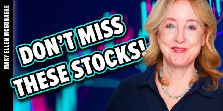 These Stocks are Just Beginning Their Move Higher!