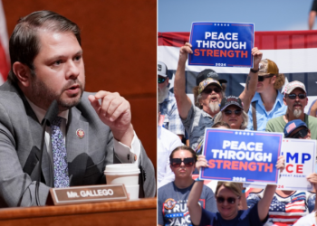 FLASHBACK: Arizona Dem Senate candidate called Trump voters ‘dumb’: ‘Worst people in the world’