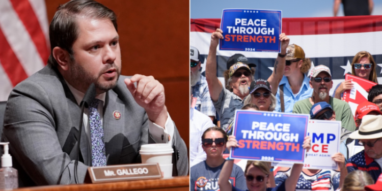 FLASHBACK: Arizona Dem Senate candidate called Trump voters ‘dumb’: ‘Worst people in the world’