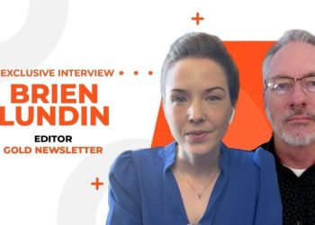 Brien Lundin: Gold Price Moving, Which Stocks Will Give the Most Torque?