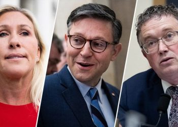 House GOP braces for government funding chaos as Republican rebels mutiny before vote