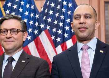 6 House races tilt in Dems’ favor as GOP fights to keep its razor-thin majority