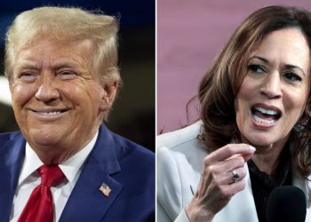 In hyperpartisan environment, MSNBC drawing fire for anti-Trump, pro-Harris programming