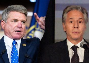 Blinken may be held in contempt after House GOP advances measure