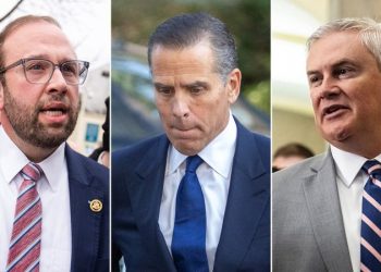 House Republicans cry ‘vindication’ after Hunter Biden guilty plea