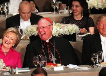 DAVID MARCUS: 5 reasons Kamala Harris is snubbing the Al Smith Dinner, Catholics, and tradition