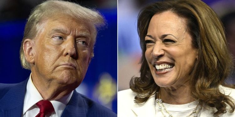 Trump outperforming 2020 support among Hispanics, who prefer him on immigration, poll shows