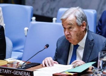 Israel bans UN secretary-general over anti-Israel actions: ‘Doesn’t deserve to set foot on Israeli soil’