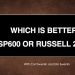 DP Trading Room: Which is Better? SP600 (IJR) or Russell 2000 (IWM)