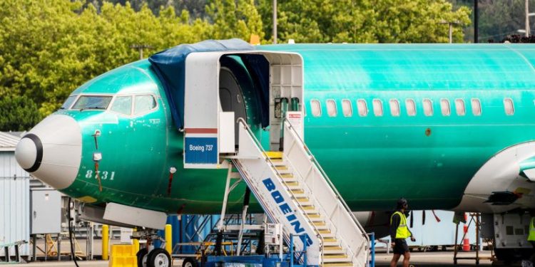 Boeing to raise as much as $25 billion to shore up balance sheet