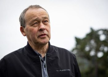 Lucid CEO says Wall Street misinterpreted $1.75 billion capital raise