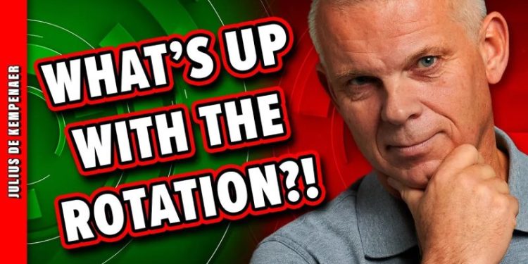 Sector Rotation is Giving Conflicting Stories!