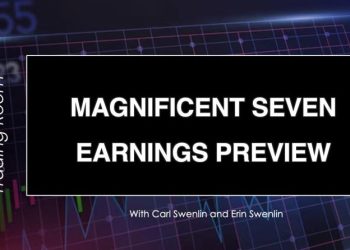 DP Trading Room: Magnificent Seven Earnings Preview