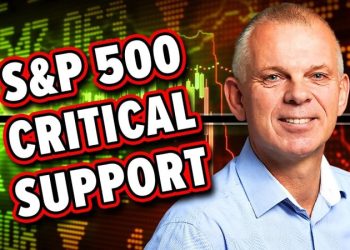 Why This S&P Support Level is SO IMPORTANT