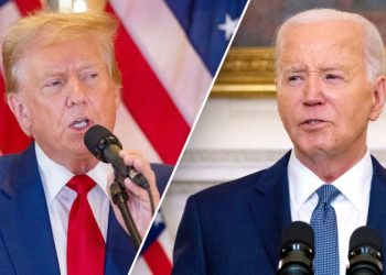 China-linked hacking group targets phones belonging to Trump family, Biden aides: report