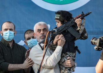 Who was Yahya Sinwar? The Israeli prisoner turned terrorist Hamas leader killed by IDF troops