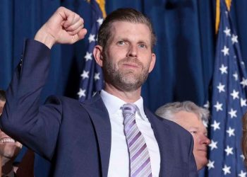 Eric Trump reveals if dad would prosecute Hillary Clinton, Hunter Biden if given 2nd term