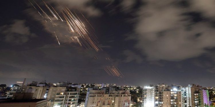 US readiness plays ‘significant’ role in fending off Iranian attack on Israel