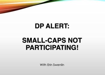 Alert: Small-Caps Not Participating in New All-Time Highs