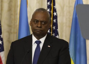 Austin warns ‘no silver bullet’ to defeat Putin as US aid hangs in balance ahead of elections