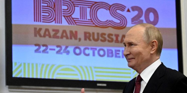 Putin welcomes Iran, India, China to BRICS Summit to discuss ‘new world order’ to challenge the West
