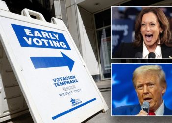 Trump says ‘I don’t care when you vote’ in new House GOP ad urging voters to turn out early