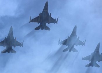 US reinforces Central Command with fresh supply of F-16s in ‘ironclad’ commitment to defend Israel
