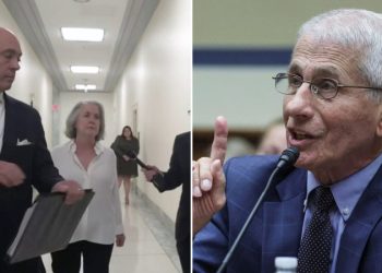 Former NIH official accused of making emails ‘disappear’ pleads Fifth to COVID subcommittee