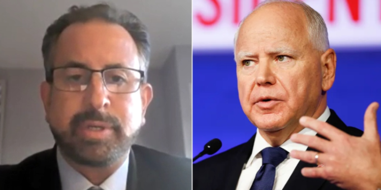 Vaping advocate warns Dem crackdown on ‘common sense’ tobacco alternatives could backfire in swing states