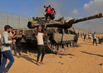 Israeli forces seize documents that reveal Hamas plan for more elaborate attacks: report