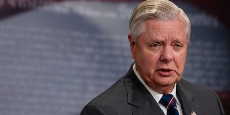 Lindsey Graham demands ICC reveal details of probe into prosecutor Khan’s misconduct allegations
