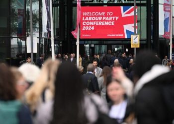 British invasion: Labour Party to descend on US to help Harris