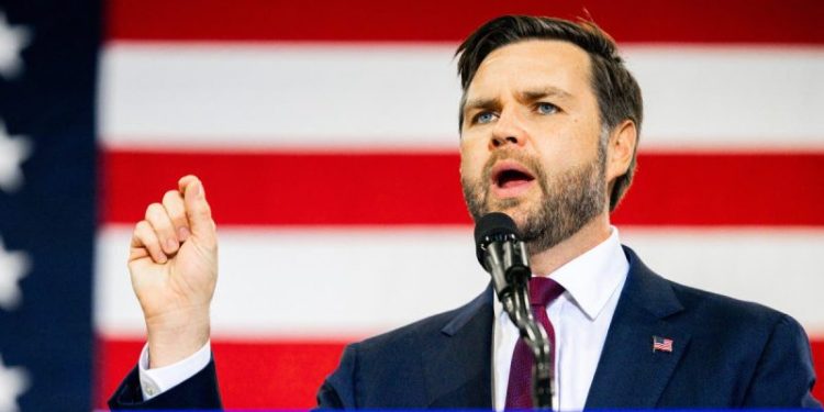 JD Vance says Trump clashed with former officials for refusing to engage in ‘ridiculous war’