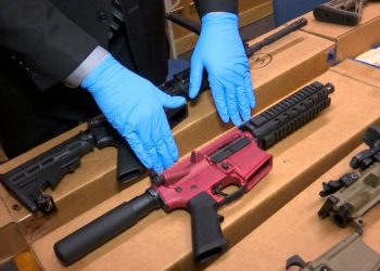 Supreme Court signals support for Biden administration regulation of ‘ghost gun’ kits