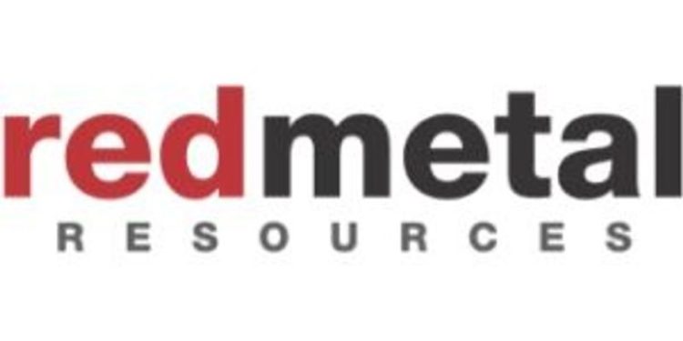 Red Metal Resources Announces Grant of Stock Options