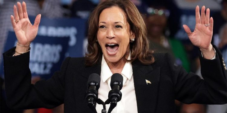 New ‘insulting’ Harris ad targets Black men’s love lives