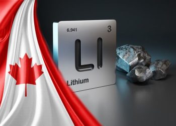 Top 4 Canadian Lithium Stocks of 2024