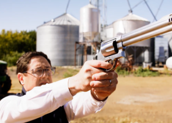 ‘China is our enemy’: GOP lawmaker shoots down Chinese spy balloon in new ad